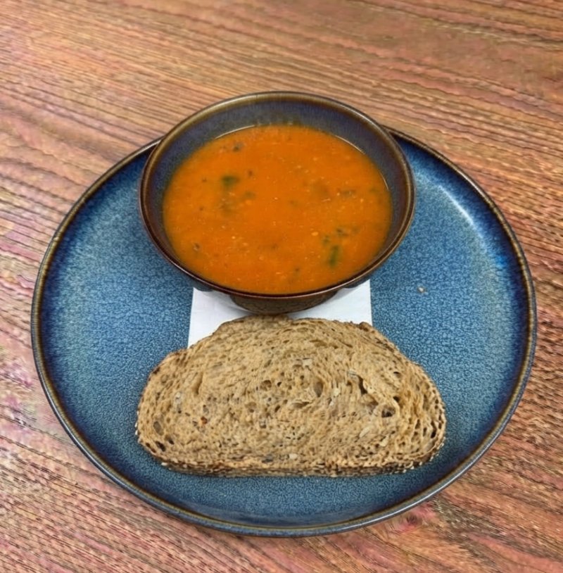 Provencaalse Tomaten Soep | Toos & Roos